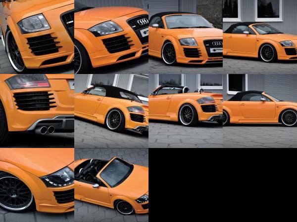 Prior Design Prior-Design Audi TT (2010) - picture 1 of 10