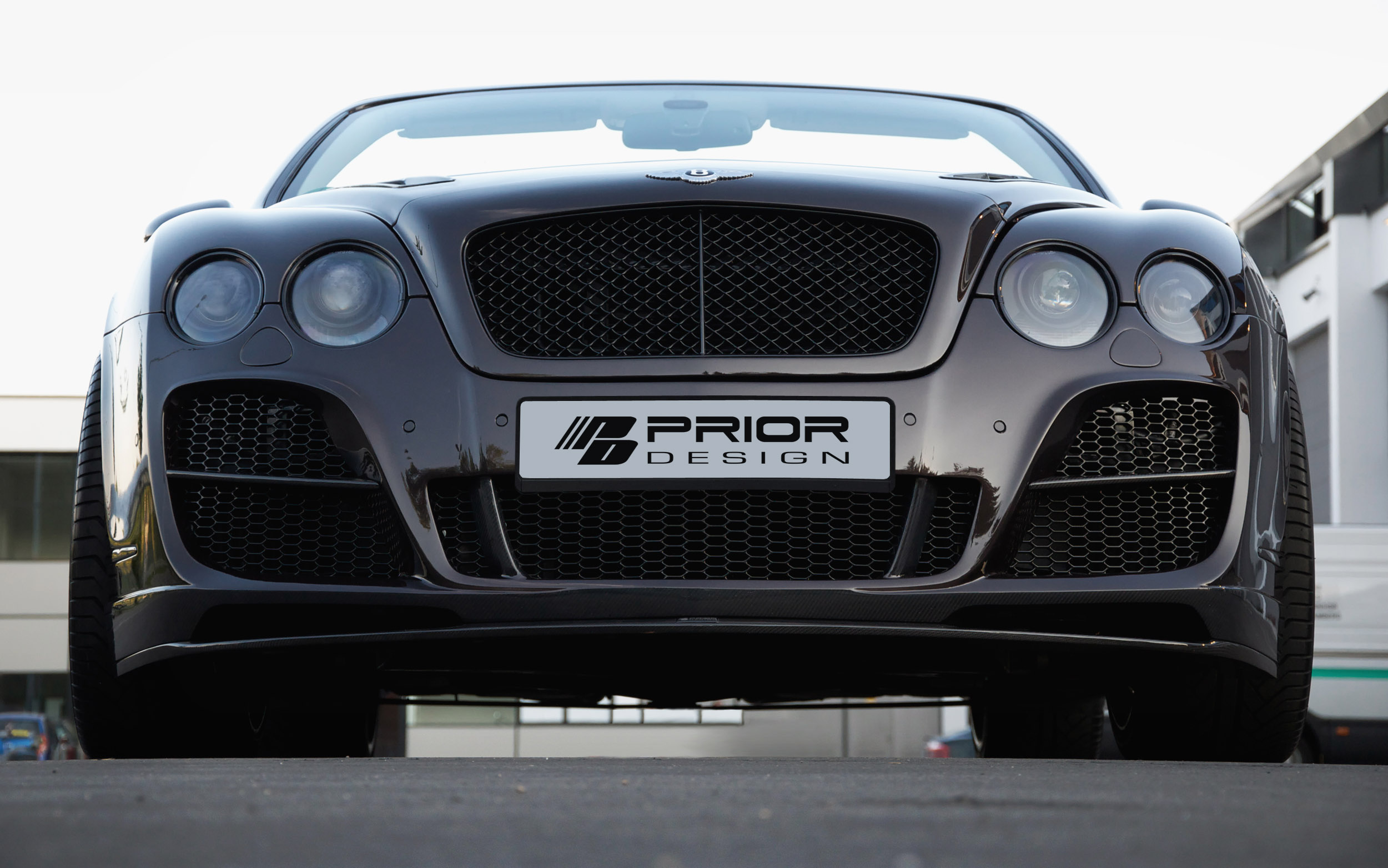 Prior Design PRIOR-DESIGN Bentley Continental GT Cabriolet