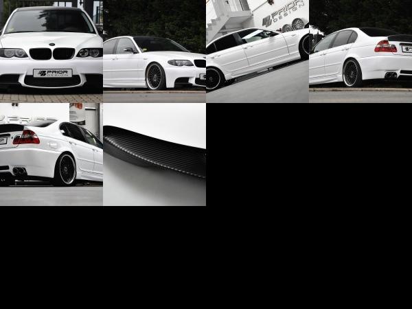 Prior Design BMW 3-Series E46 M3 (2012) - picture 1 of 6