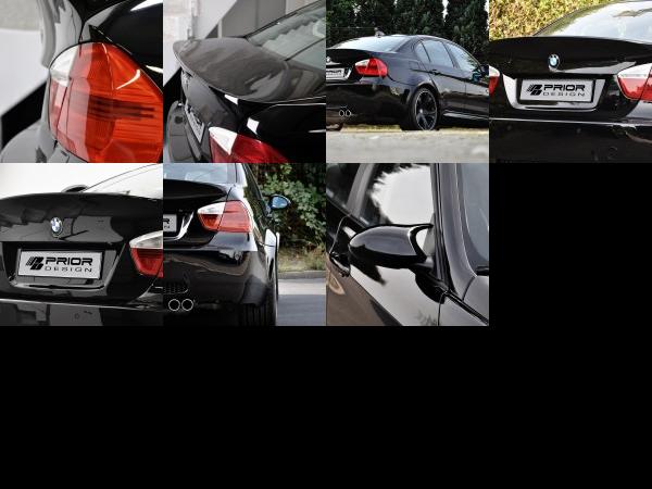 Prior Design BMW 3-series e90 PD-M (2011) - picture 13 of 19