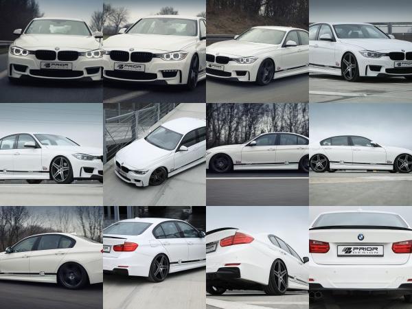 Prior Design BMW 3-Series F30 PD-M1 (2013) - picture 1 of 15