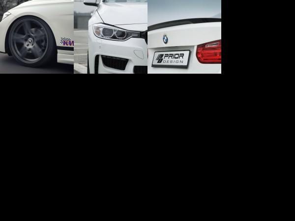 Prior Design BMW 3-Series F30 PD-M1 (2013) - picture 13 of 15