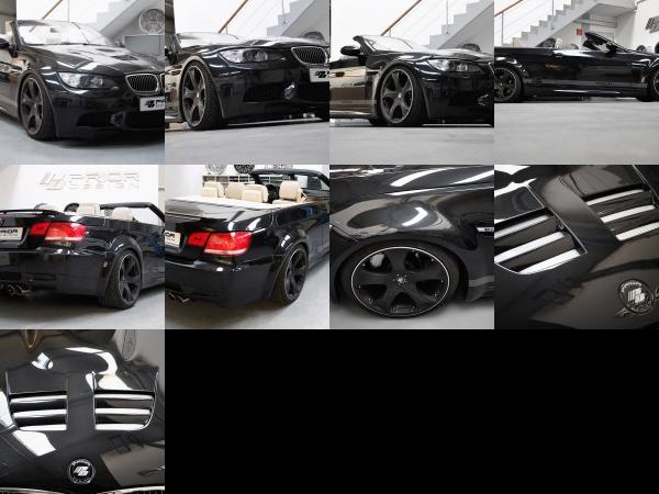 Prior Design PRIOR-DESIGN BMW 3er E93 PD-M Widebody (2011) - picture 1 of 9