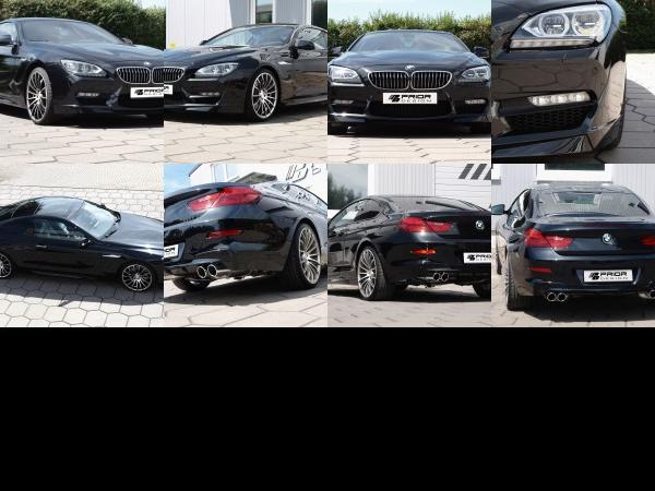 Prior Design BMW 6 Series F12 (2012) - picture 1 of 8