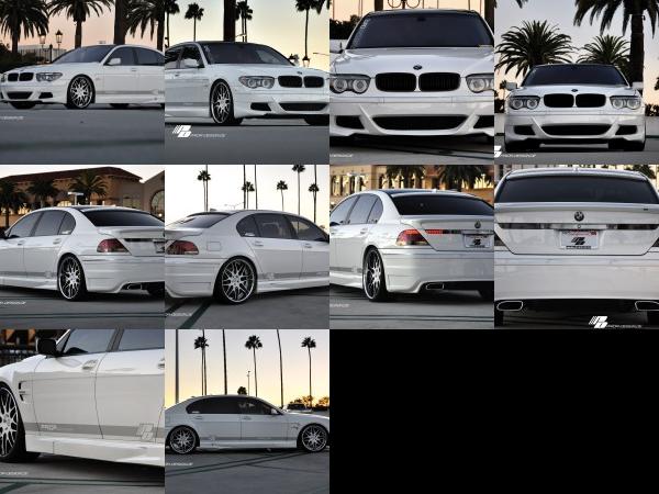 Prior Design Prior-Design BMW 7 Series (2010) - picture 1 of 10