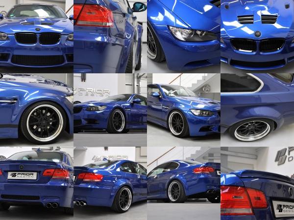 Prior Design BMW E92 M3-style (2011) - picture 1 of 30
