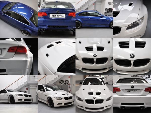 Prior Design BMW E92 M3-style (2011) - picture 13 of 30
