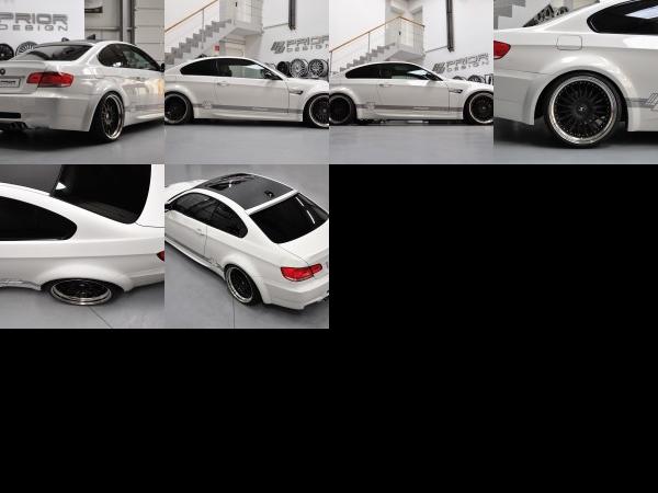 Prior Design BMW E92 M3-style (2011) - picture 25 of 30
