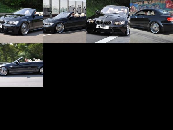 Prior Design BMW E93 M3-style (2011) - picture 1 of 5