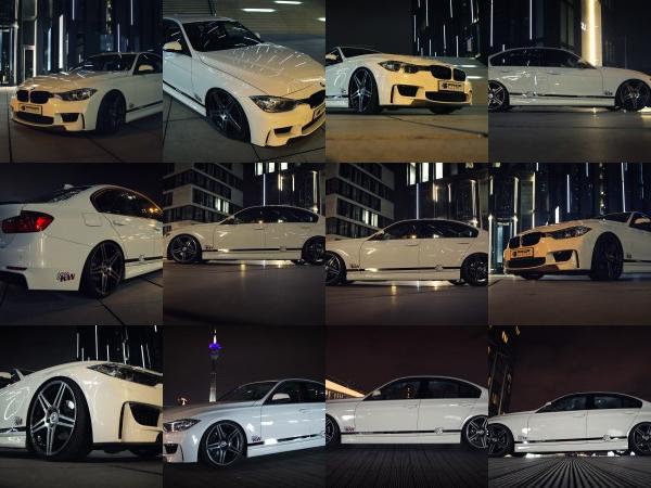 Prior Design BMW F30 (2012) - picture 1 of 20