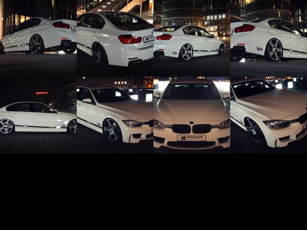 Prior Design BMW F30 (2012) - picture 13 of 20