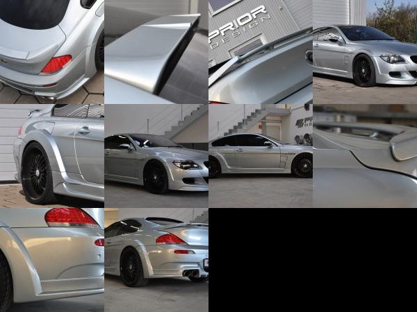 Prior Design Prior-Design BMW M6 PD550 Widebody (2009) - picture 13 of 22