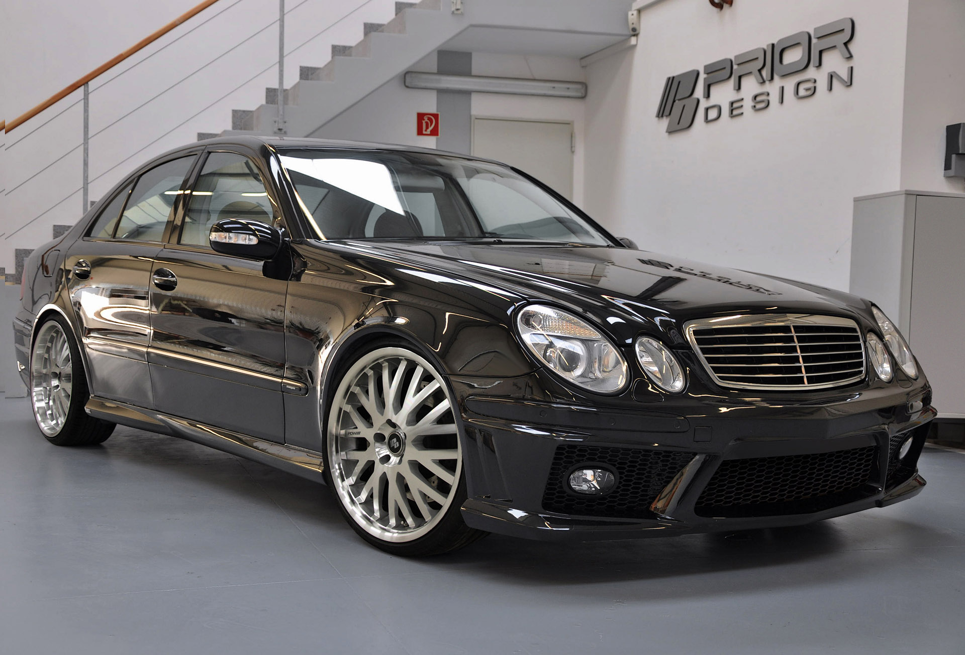 Prior Design Prior-Design Mercedes-Benz E-Class W211