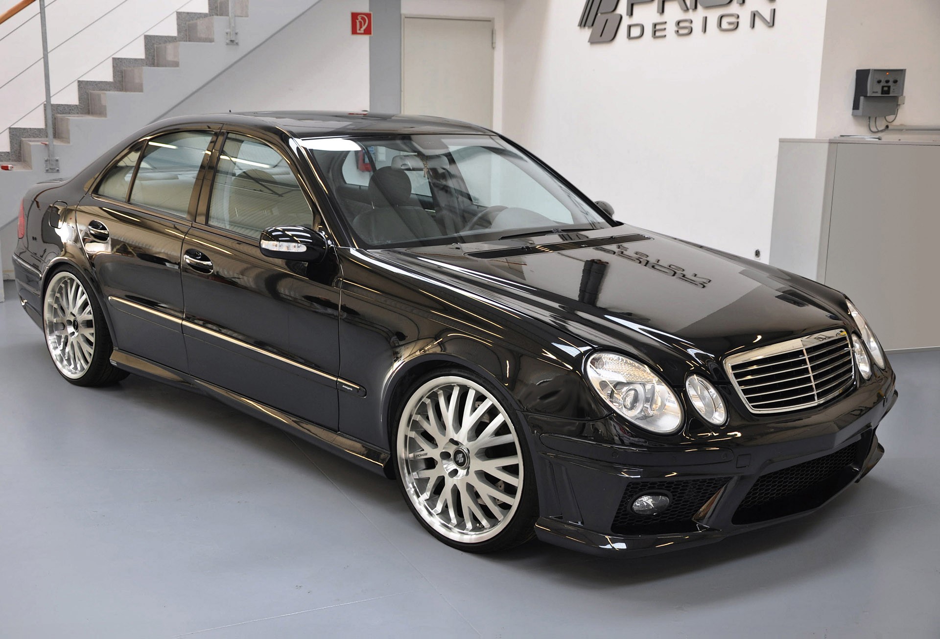 Prior Design Prior-Design Mercedes-Benz E-Class W211