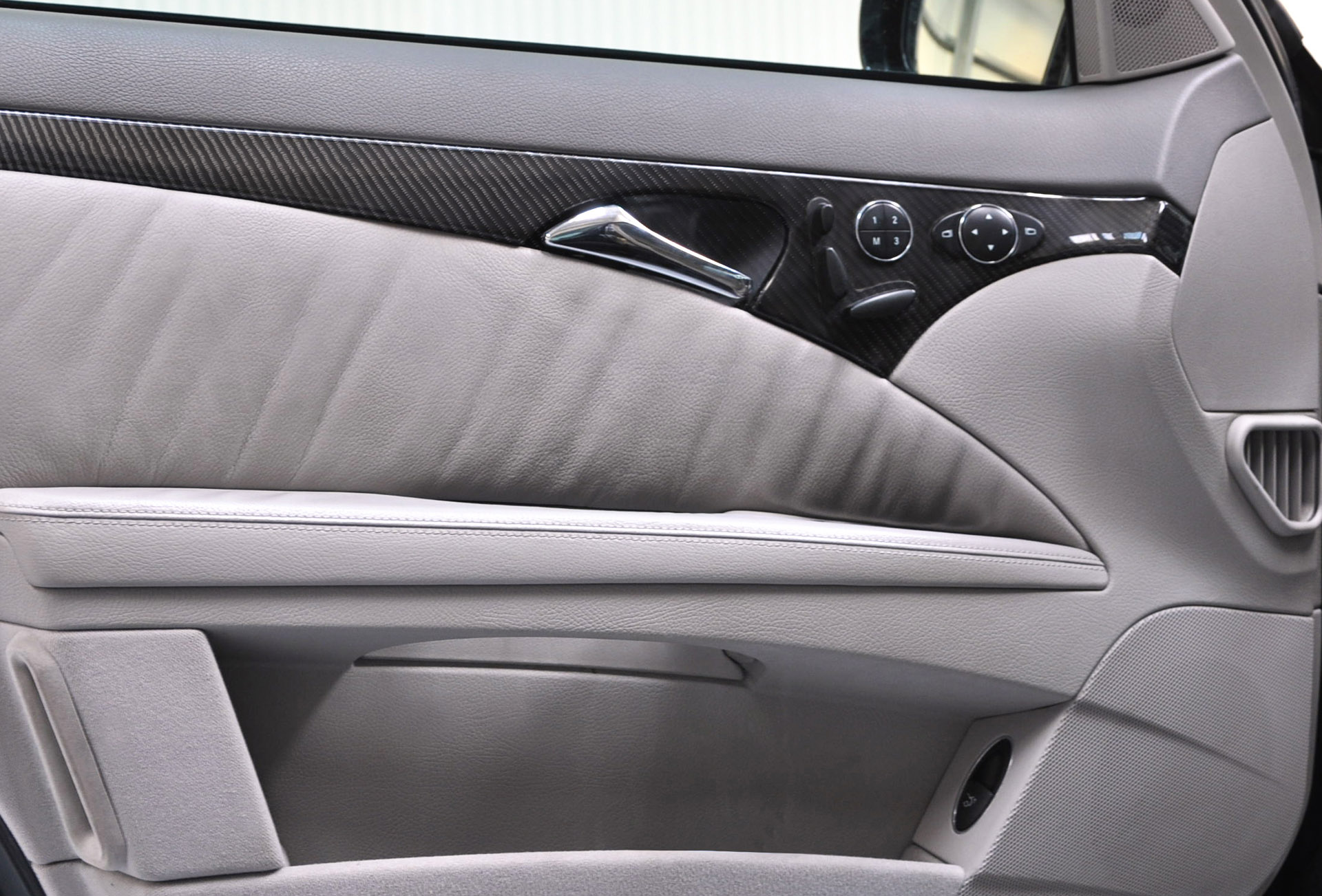 Prior Design Prior-Design Mercedes-Benz E-Class W211