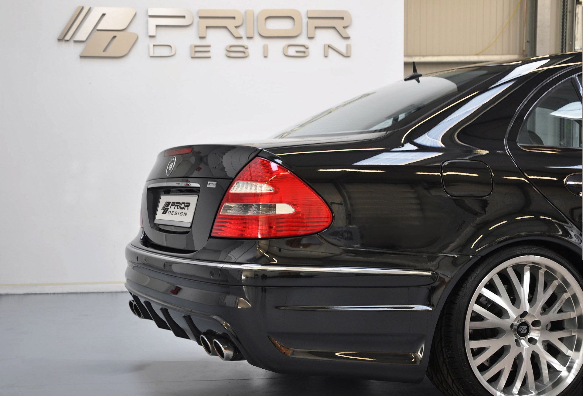 Prior Design Prior-Design Mercedes-Benz E-Class W211