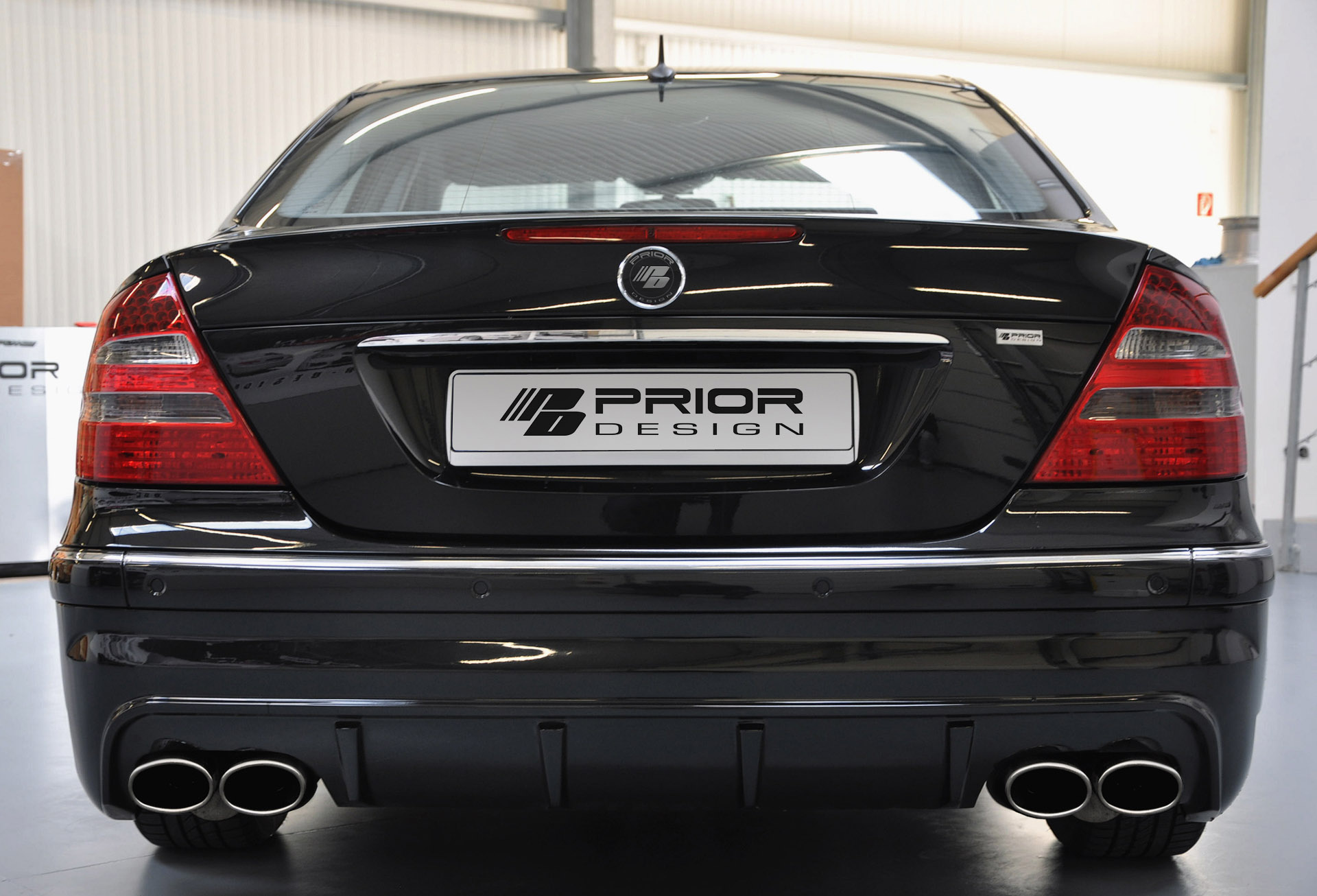 Prior Design Prior-Design Mercedes-Benz E-Class W211