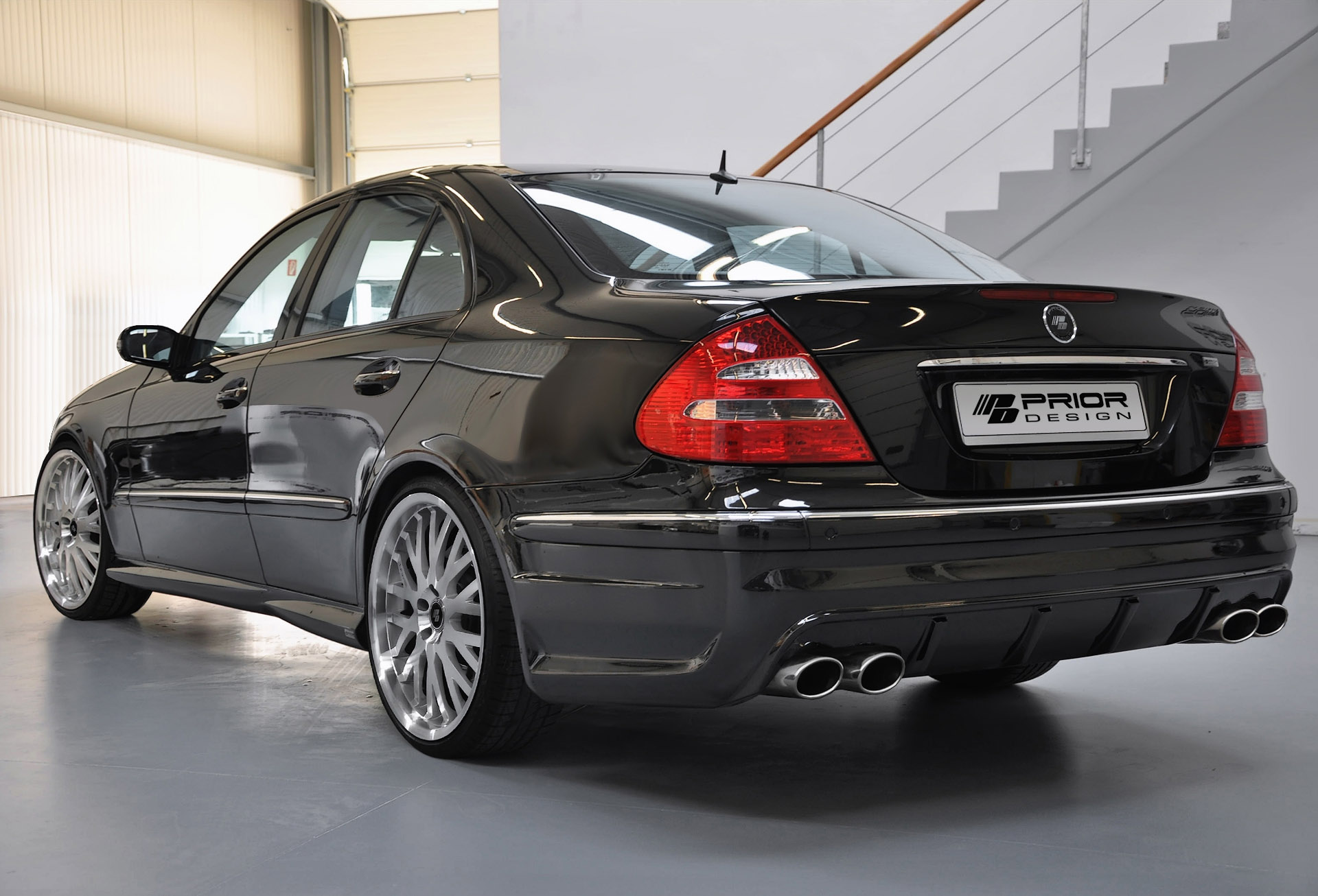 Prior Design Prior-Design Mercedes-Benz E-Class W211