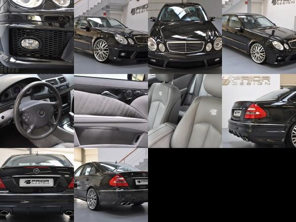 Prior Design Prior-Design Mercedes-Benz E-Class W211 (2010) - picture 1 of 10