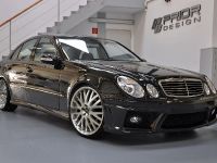 Prior-Design Mercedes-Benz E-Class W211 (2010) - picture 2 of 10