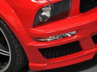 PRIOR-DESIGN Ford Mustang Red (2011)