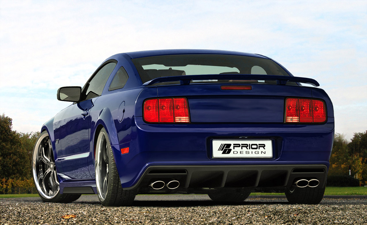 Prior Design Prior-Design Ford Mustang