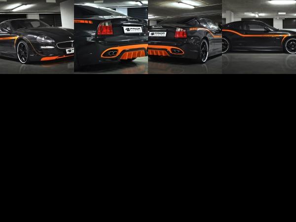 Prior Design Prior-Design Maserati 4200GT (2010) - picture 1 of 4