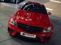 Prior Design Mercedes-Benz C-Class Black Edition (2013) - picture 3 of 12