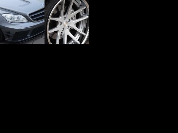 Prior Design Mercedes-Benz CL W216FL (2012) - picture 13 of 14