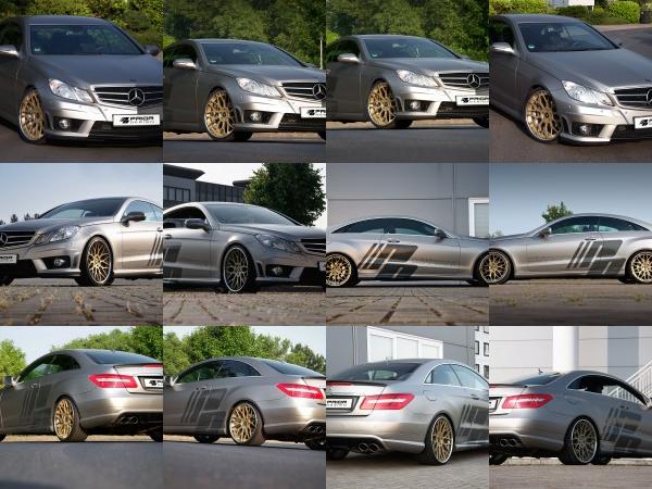 Prior Design Mercedes-Benz E-Class C207 (2013) - picture 1 of 21