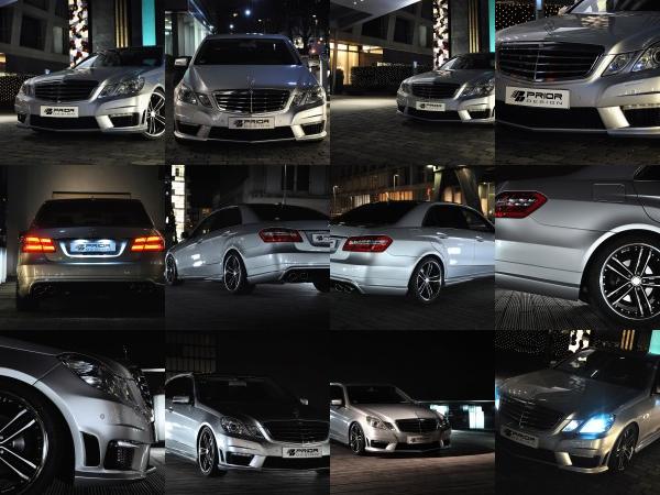 Prior Design Prior-Design Mercedes-Benz E-Class PD500 (2011) - picture 1 of 21