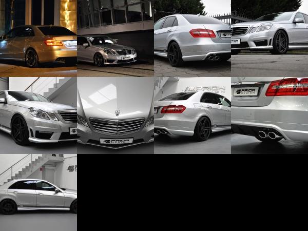 Prior Design Prior-Design Mercedes-Benz E-Class PD500 (2011) - picture 13 of 21