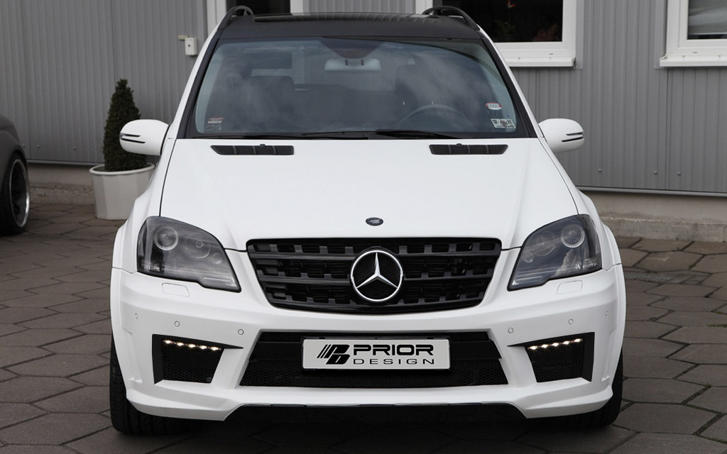 Prior Design Prior Mercedes-Benz M-Class W164