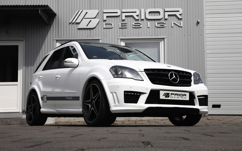 Prior Design Mercedes-Benz M-Class W164