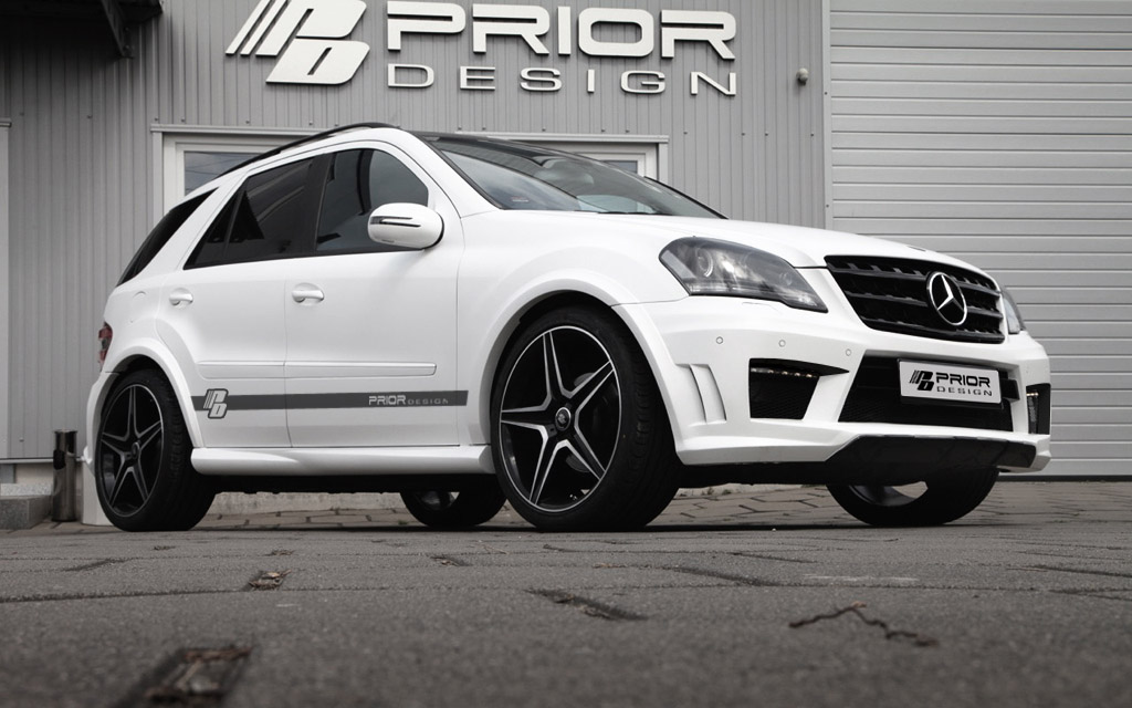 Prior Design Prior Mercedes-Benz M-Class W164