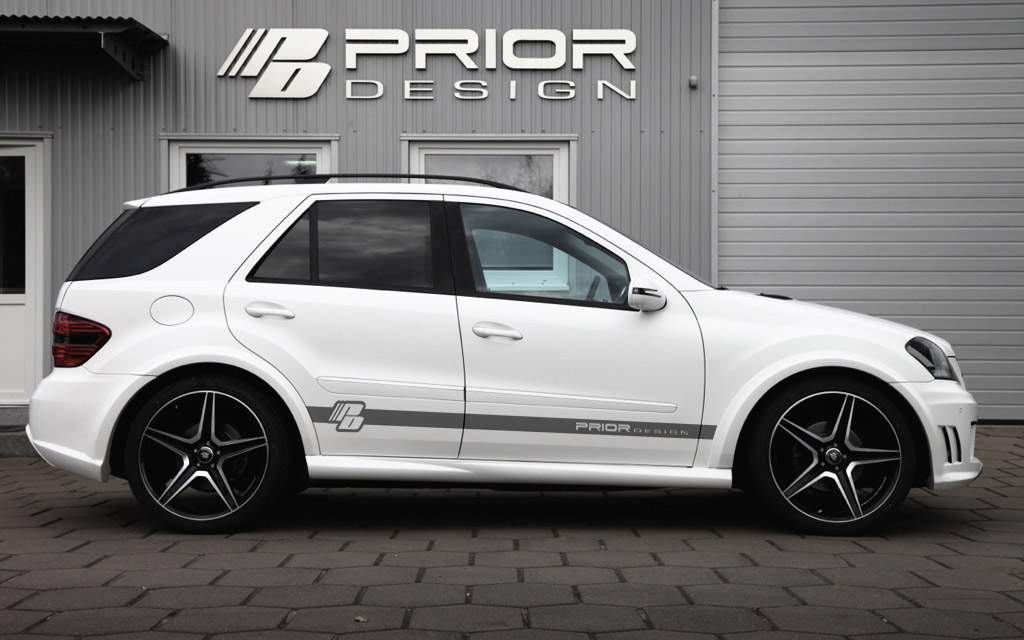 Prior Design Prior Mercedes-Benz M-Class W164
