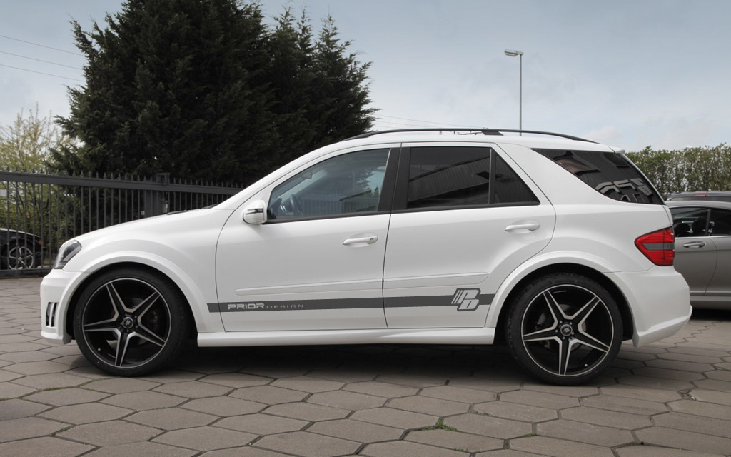 Prior Design Prior Mercedes-Benz M-Class W164