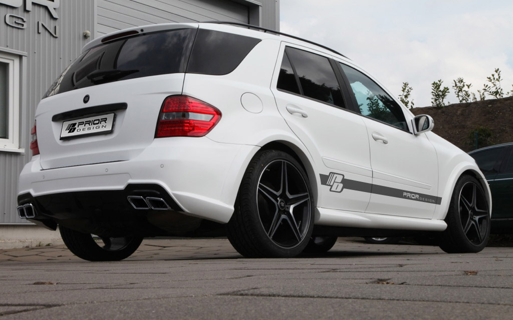 Prior Design Prior Mercedes-Benz M-Class W164