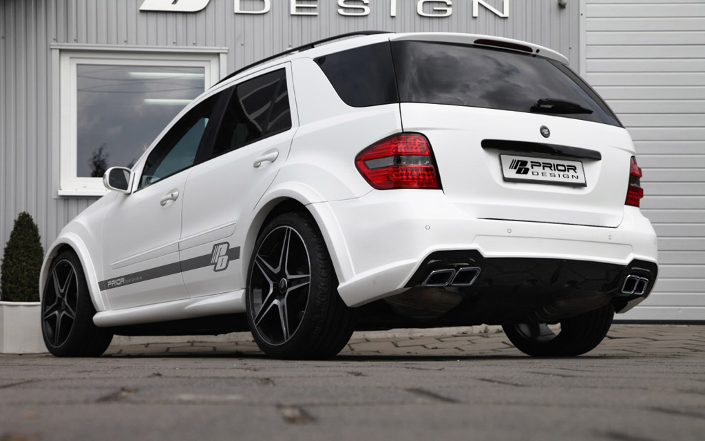 Prior Design Prior Mercedes-Benz M-Class W164