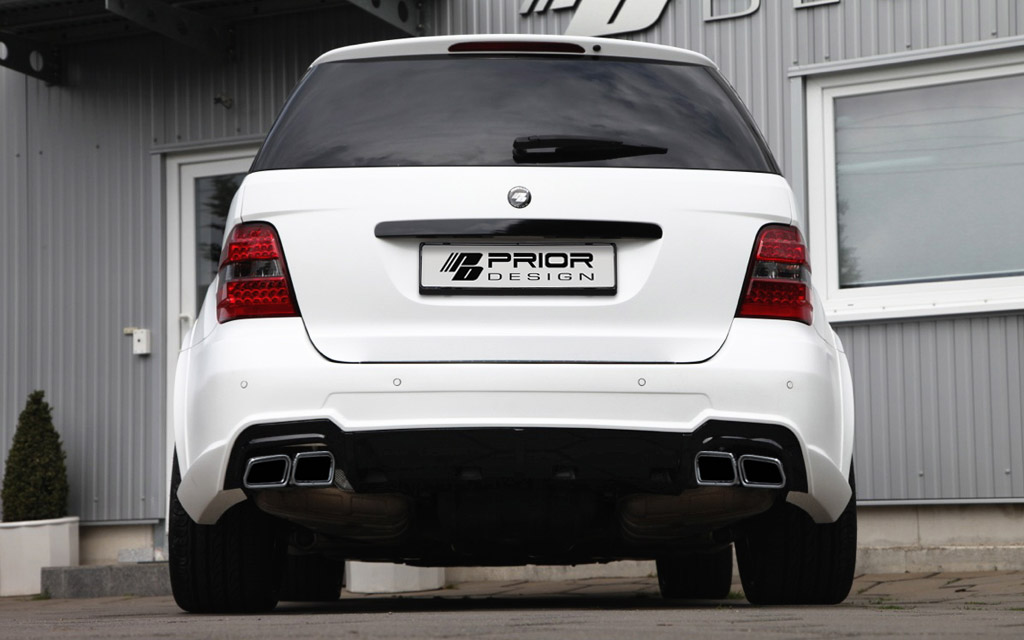 Prior Design Prior Mercedes-Benz M-Class W164