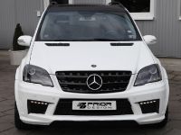 Prior Mercedes-Benz M-Class W164 (2012)