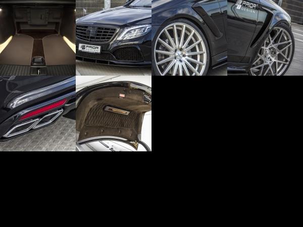 Prior Design Prior-Design Mercedes-Benz S-Class W222 (2014) - picture 13 of 18