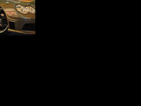 Prior Design Mercedes-Benz SL R230 styling kit (2009) - picture 13 of 13