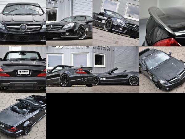 Prior Design Prior-Design Mercedes-Benz SL R230 (2010) - picture 1 of 9