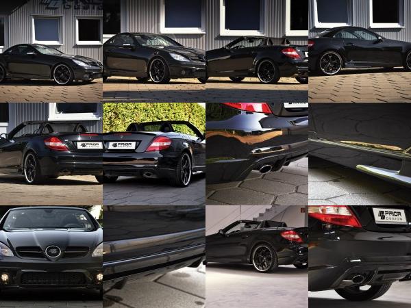 Prior Design Prior-Design Mercedes-Benz SLK R171 (2009) - picture 1 of 22