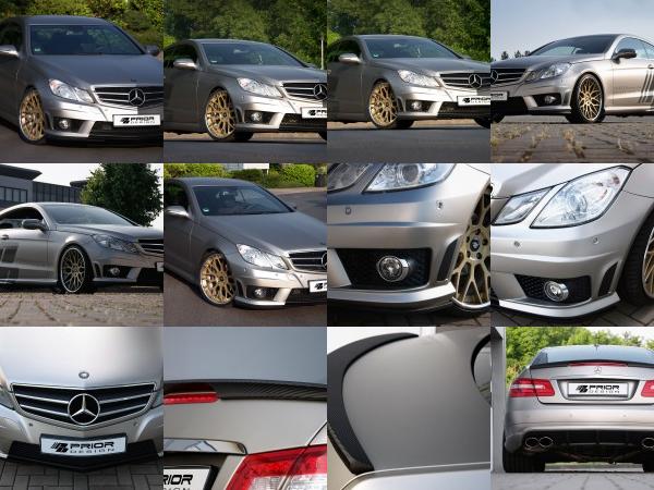 Prior Design Mercedes E-Class Coupe C207 (2011) - picture 1 of 29