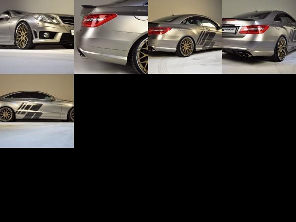 Prior Design Mercedes E-Class Coupe C207 (2011) - picture 25 of 29