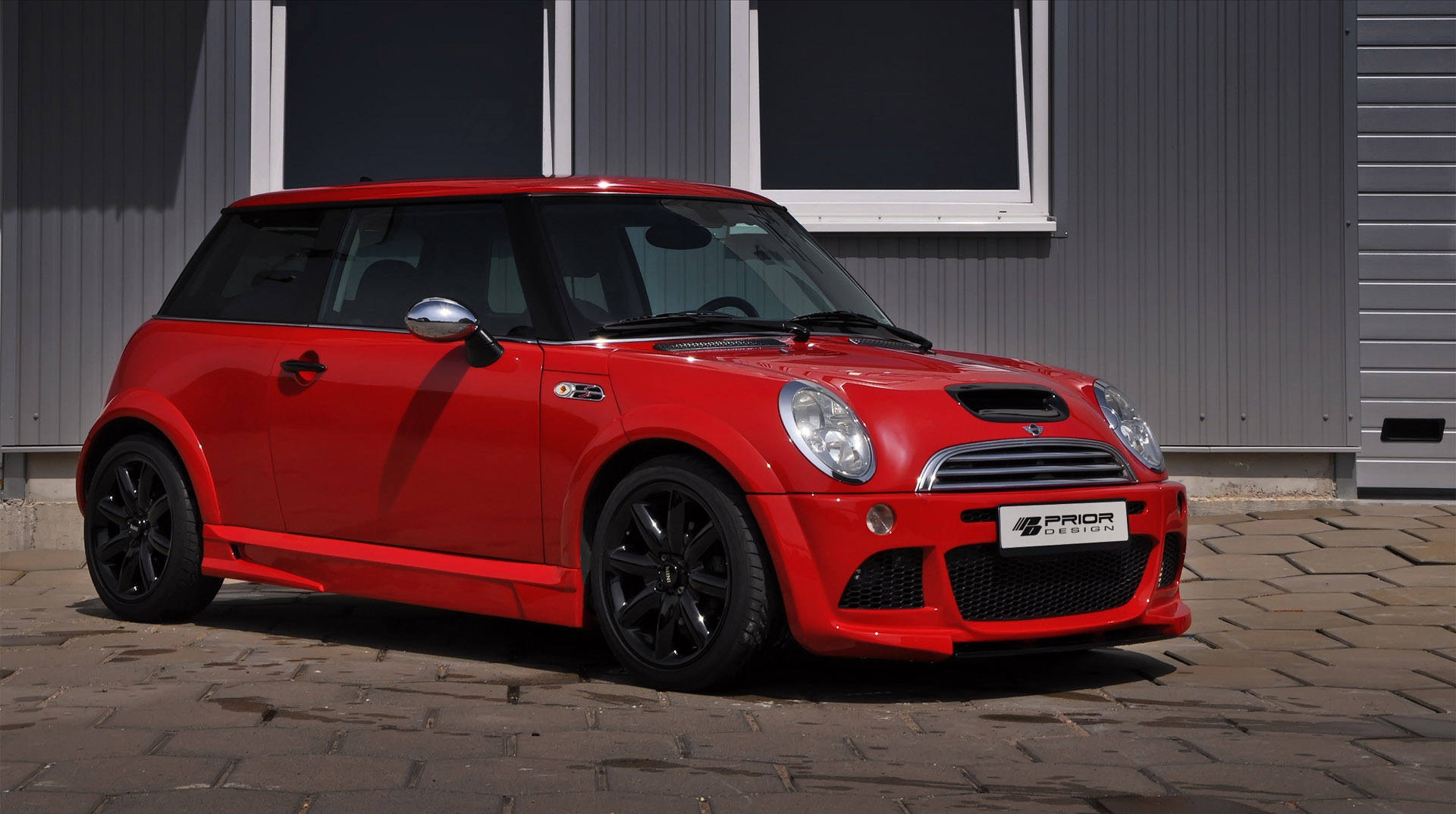 Prior Design Prior-Design MINI Cooper S Bodykit