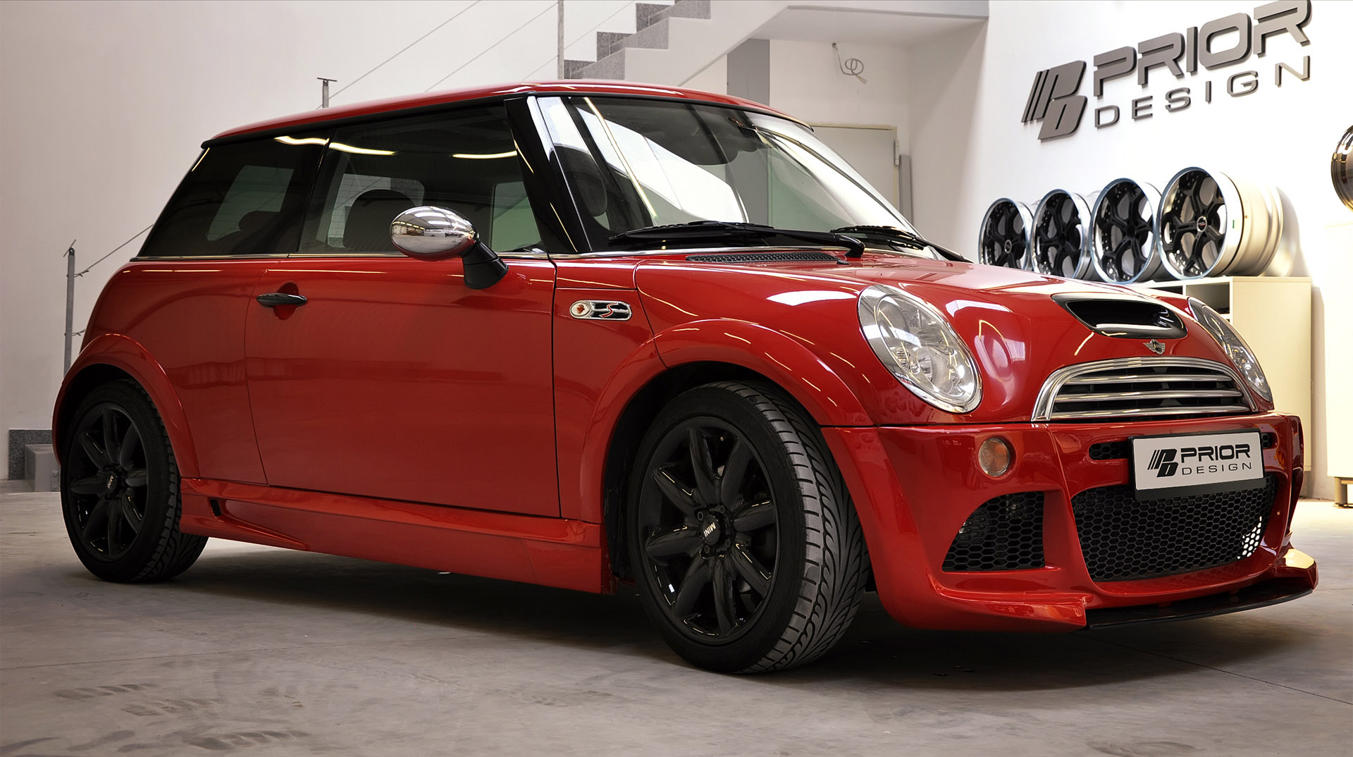 Prior Design Prior-Design MINI Cooper S Bodykit