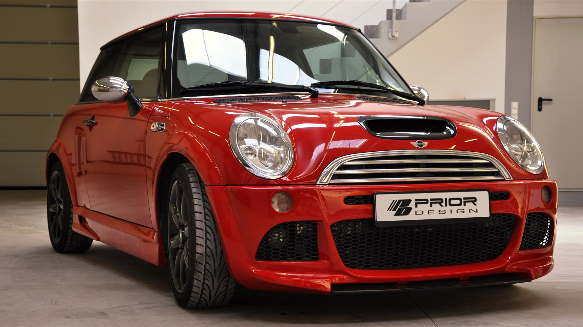 Prior Design Prior-Design MINI Cooper S Bodykit